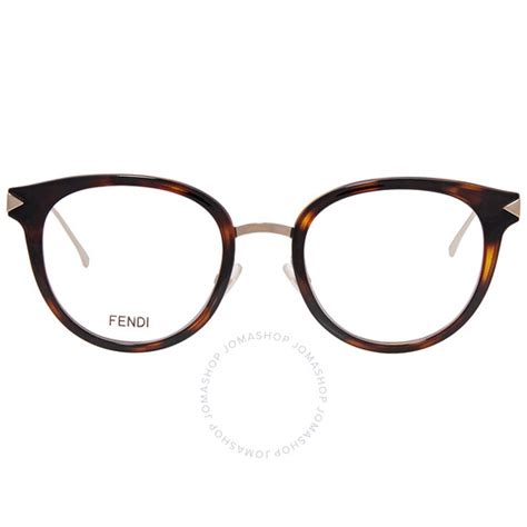 Fendi Ff0166 Eyeglasses